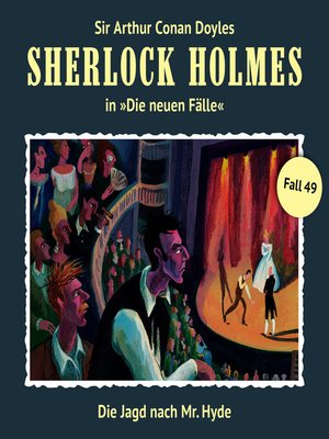 cover image of Sherlock Holmes, Die neuen Fälle, Fall 49